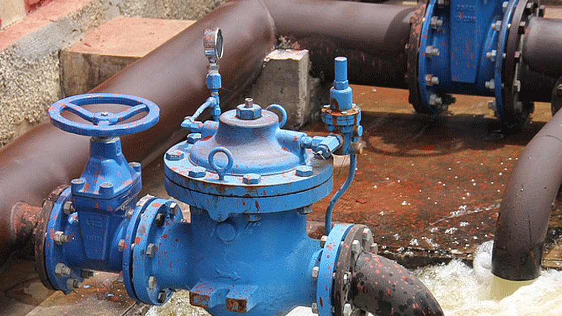 Backflow Pipes and Valves