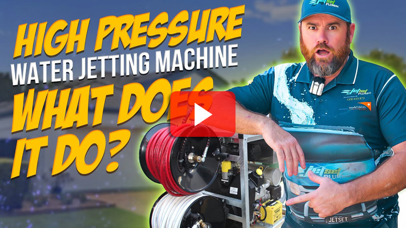 The Ultimate Plumbing Tool: High Pressure Water Jetting Machine Explained