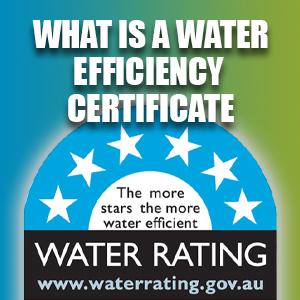 What Is a Water Efficiency Certificate?
