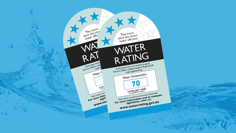 Water Efficiency Certification