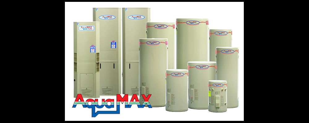 Aquamax hot water systems
