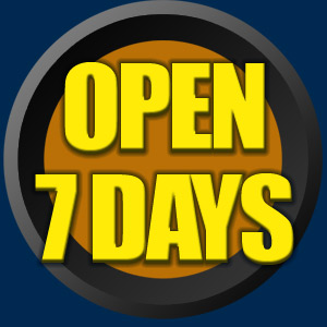 Open 7 Days - Backflow Plumbing
