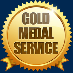 Gold Medal Service - Bathroom Plumbing