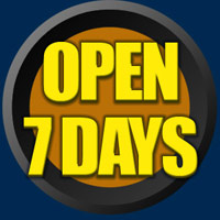 Open 7 Days - Gutter Repairs