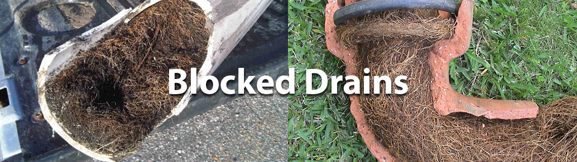Blocked drains