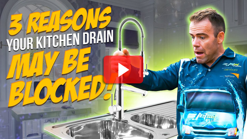 3 Surprising Reasons Why Your Kitchen Sink is Clogged (And How to Fix Them!)