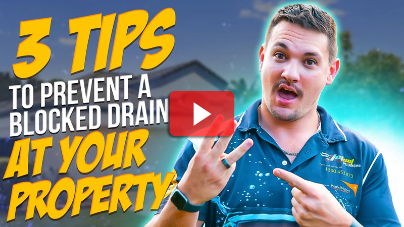 These 3 tips could SAVE your drains! video