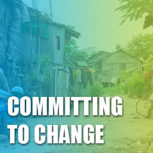 Committing to Change