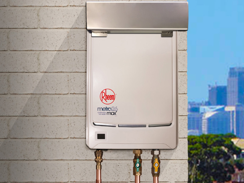 Do Instantaneous Gas Hot Water Systems Need Electricity?