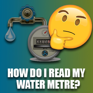 How Do I Read My Water Meter?