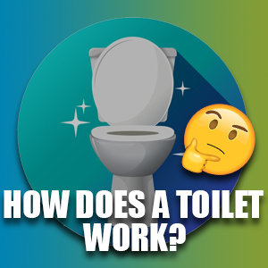 How Does A Toilet Work?