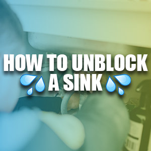 How to Unblock A Sink