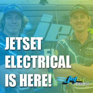 Jetset Electrical Is Here