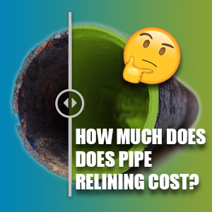 How Much Does It Cost to Reline a Sewer Drain?