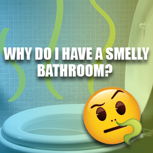 Why Do I Have A Smelly Bathroom?