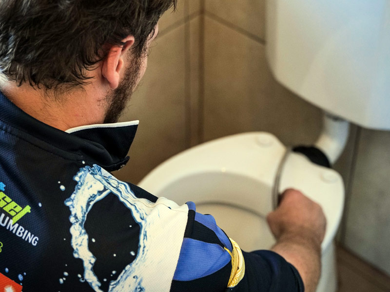 Plumber Brisbane - Toilet Plumbing