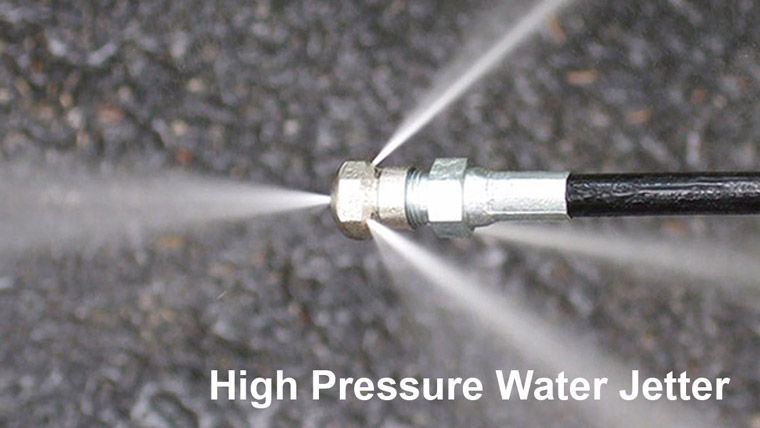 High Pressure Water Jetter