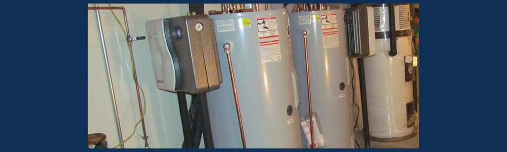 Heat Pump Water Systems