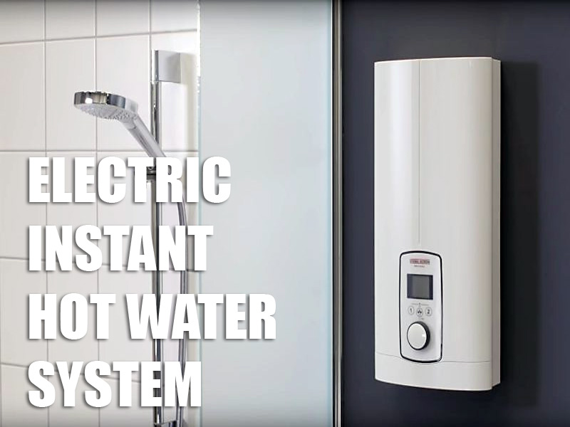 Instant Gas Hot Water Systems Gold Coast
