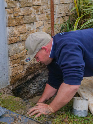 Leak Detection Gold Coast plumber 1