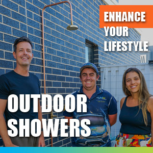Enhance Your Lifestyle with an Outdoor Shower