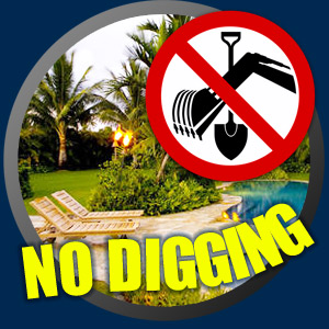 No Digging