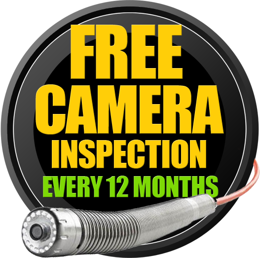 Free Camera Inspection - pipe relining