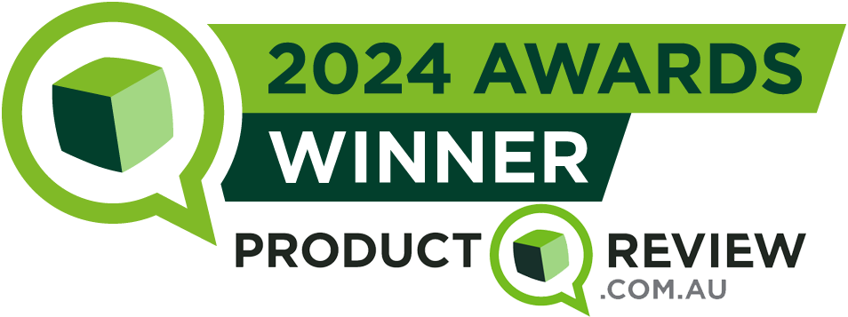 Product Review Award Winner