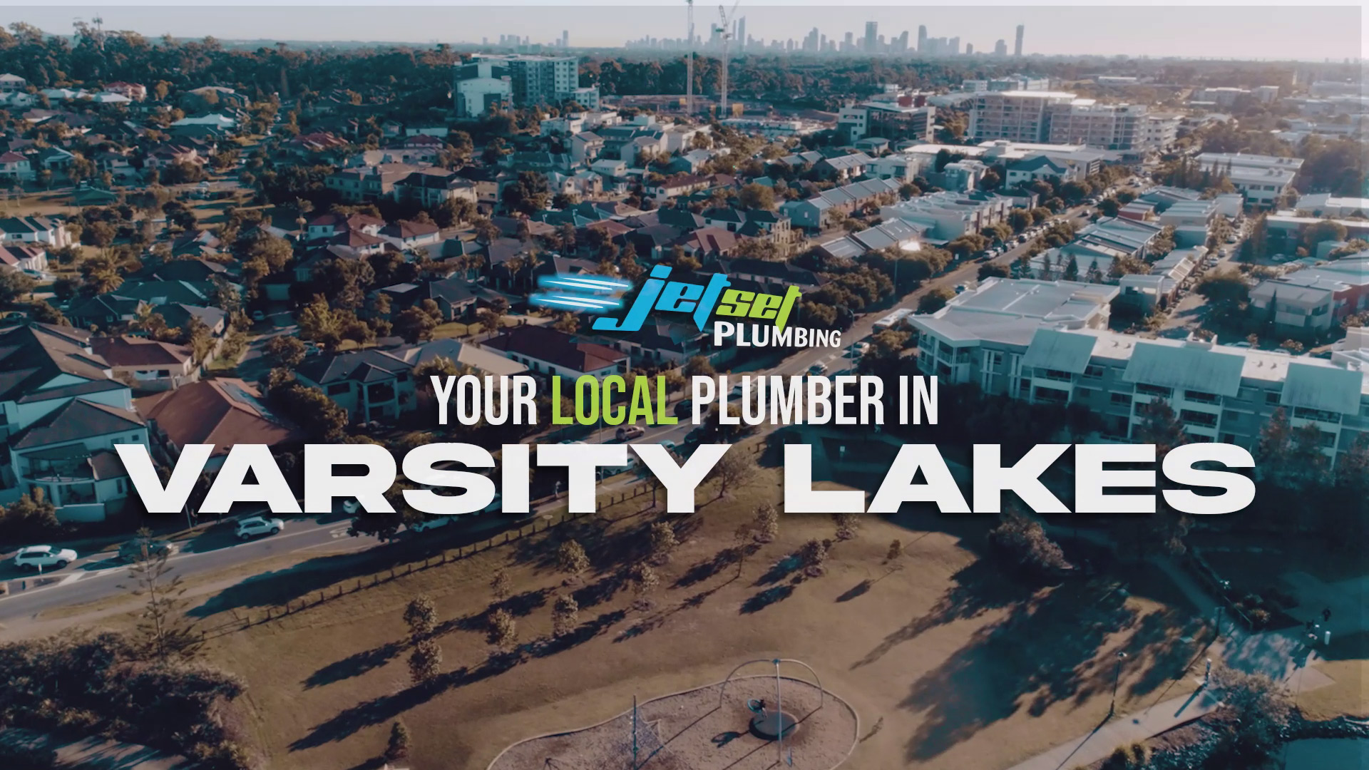 Plumber Varsity Lakes video
