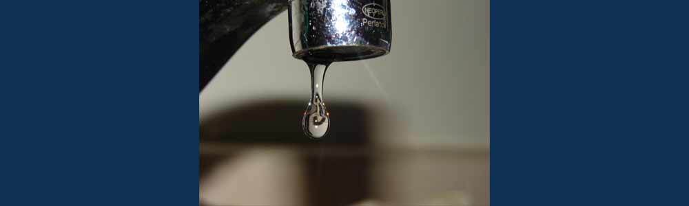 What causes taps to leak