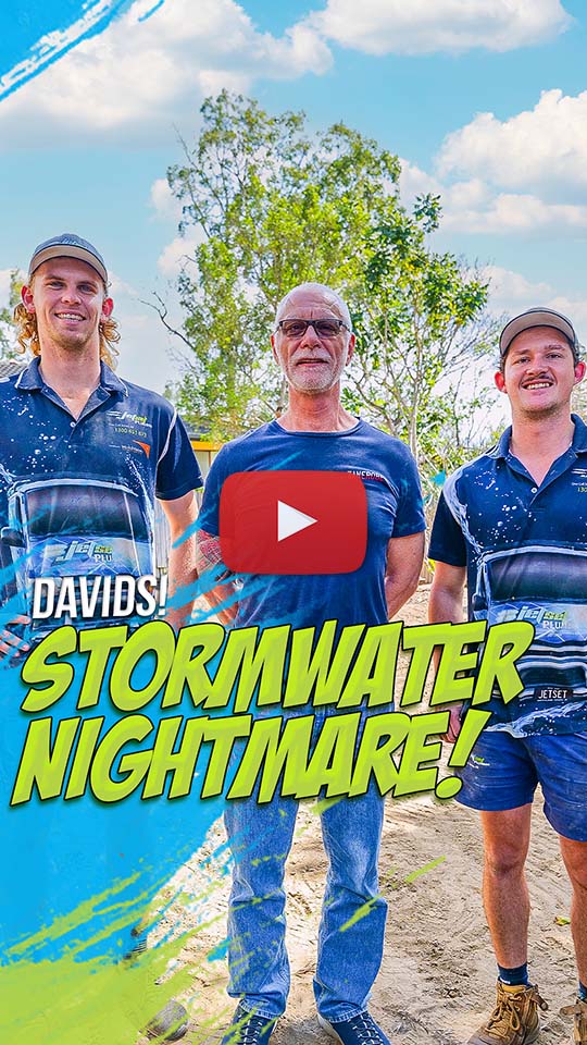 David Stormwater Nightmare