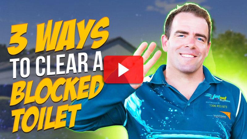 Blocked Toilet? 3 Quick & Easy Ways to Fix It Yourself! video
