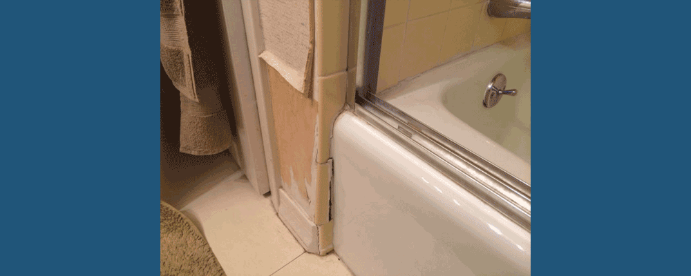 How to prevent bathroom water damage